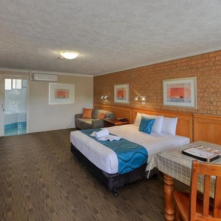 James Street Motor Inn Toowoomba Kültér fotó