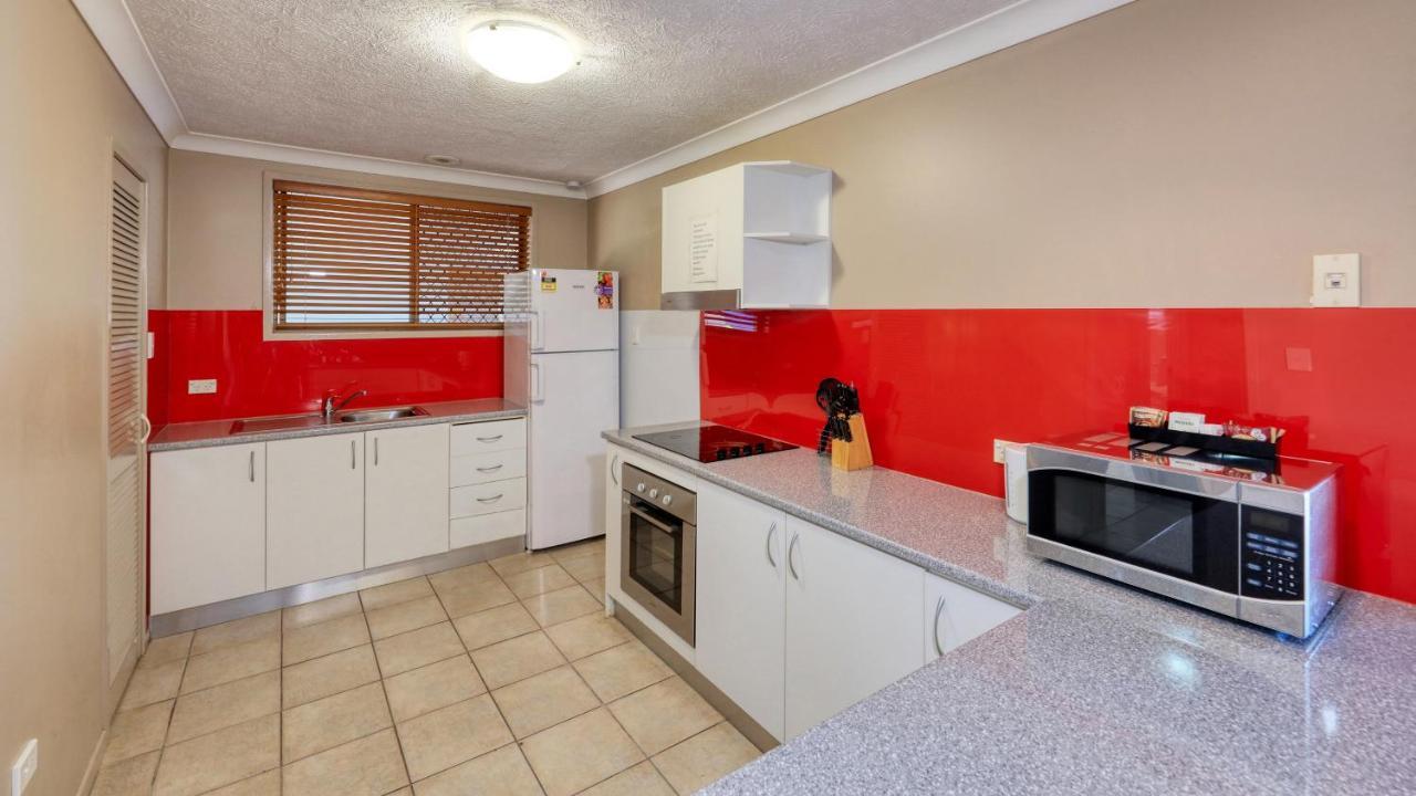 James Street Motor Inn Toowoomba Kültér fotó