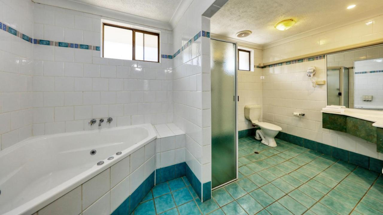 James Street Motor Inn Toowoomba Kültér fotó