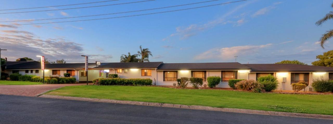 James Street Motor Inn Toowoomba Kültér fotó