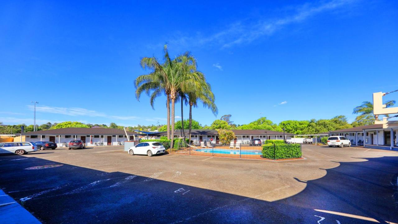 James Street Motor Inn Toowoomba Kültér fotó