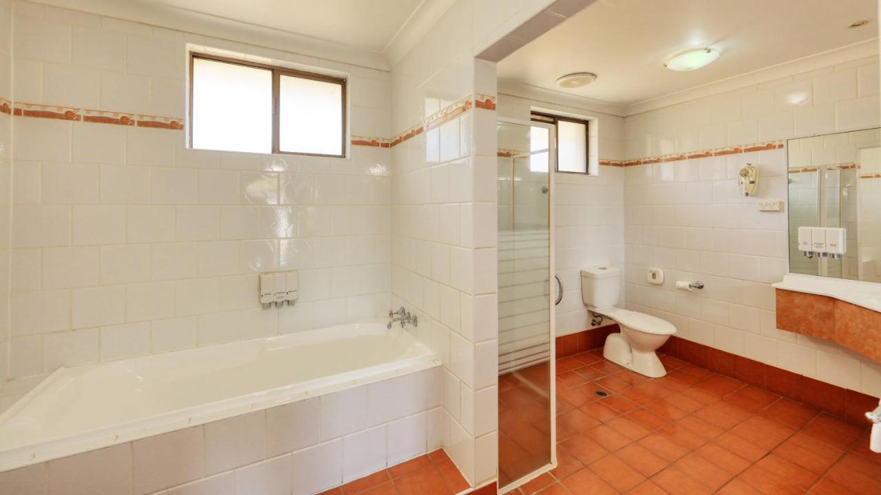 James Street Motor Inn Toowoomba Kültér fotó