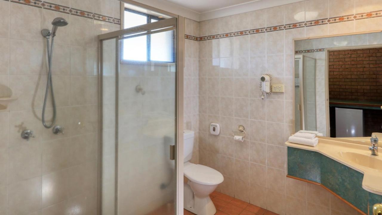 James Street Motor Inn Toowoomba Kültér fotó