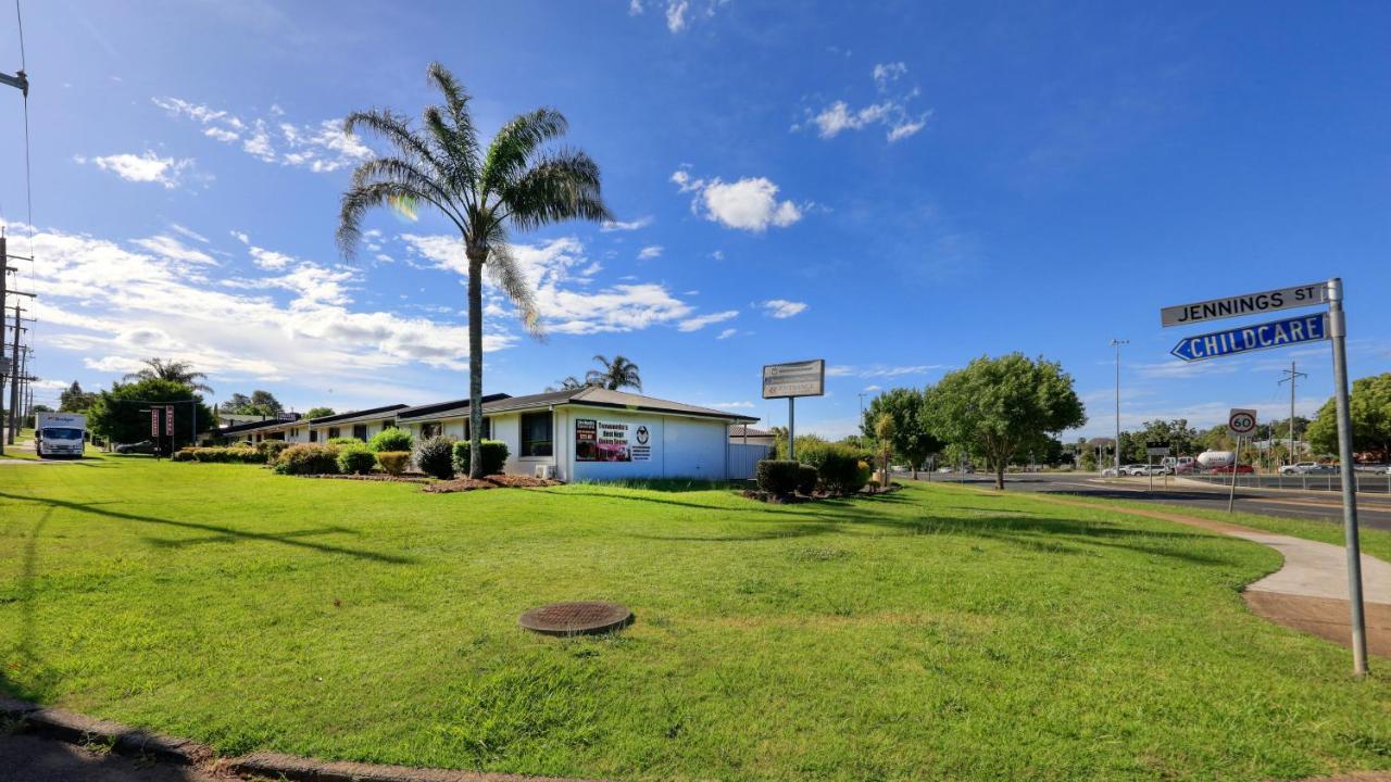 James Street Motor Inn Toowoomba Kültér fotó