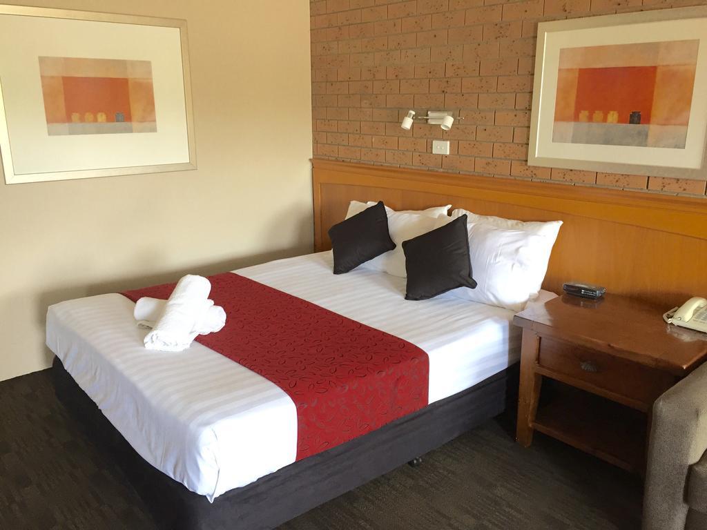 James Street Motor Inn Toowoomba Kültér fotó
