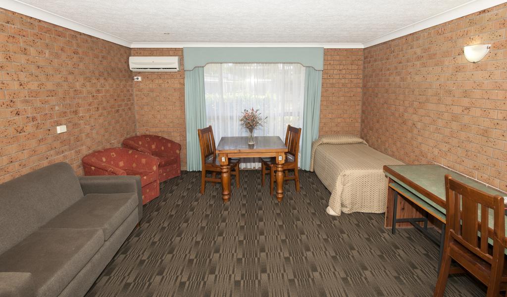 James Street Motor Inn Toowoomba Kültér fotó