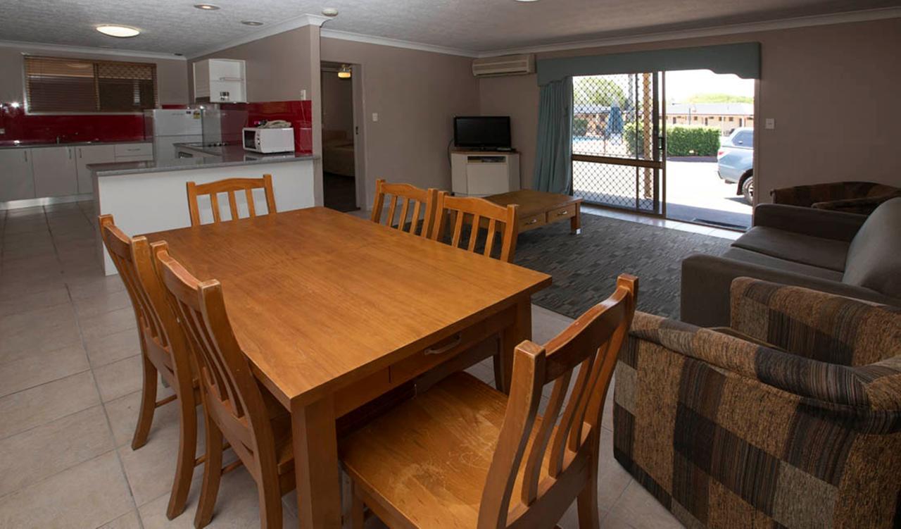 James Street Motor Inn Toowoomba Kültér fotó