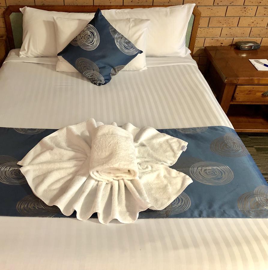 James Street Motor Inn Toowoomba Kültér fotó
