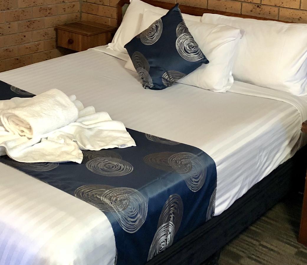 James Street Motor Inn Toowoomba Kültér fotó