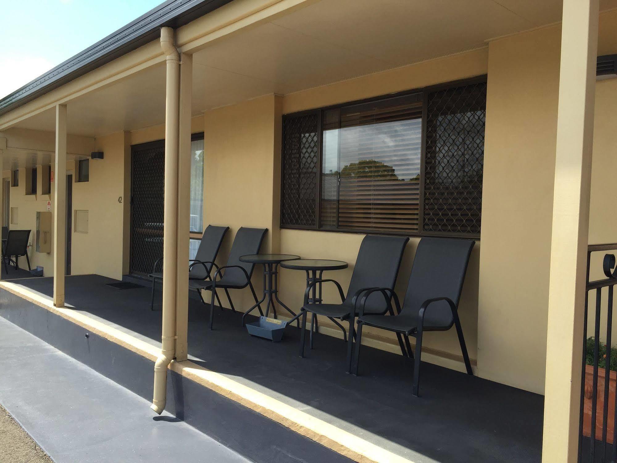 James Street Motor Inn Toowoomba Kültér fotó