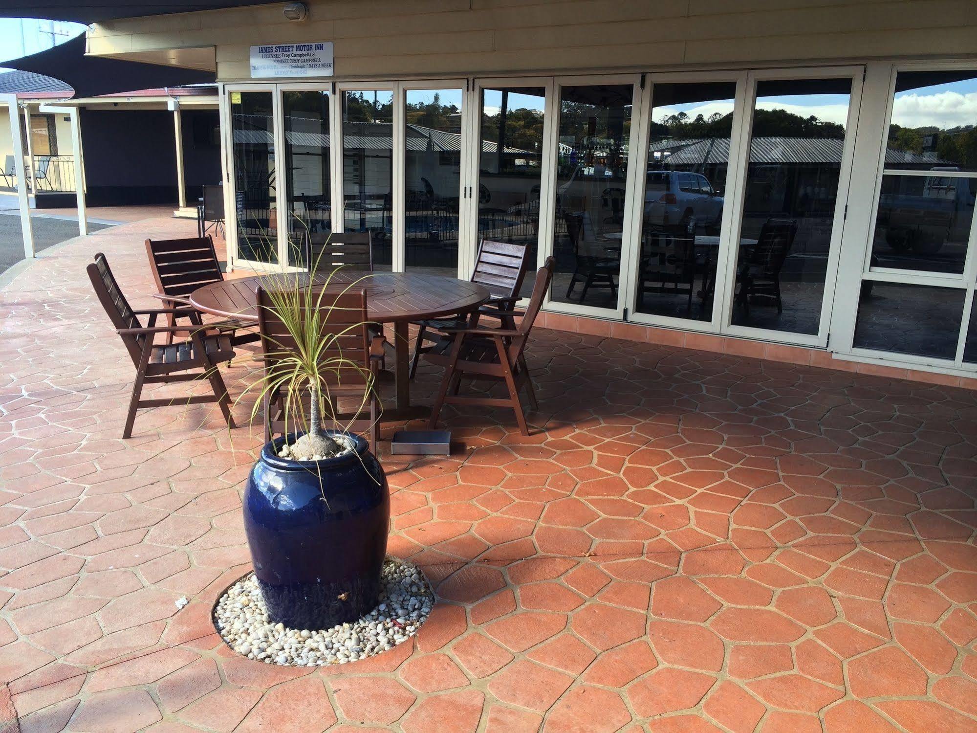 James Street Motor Inn Toowoomba Kültér fotó