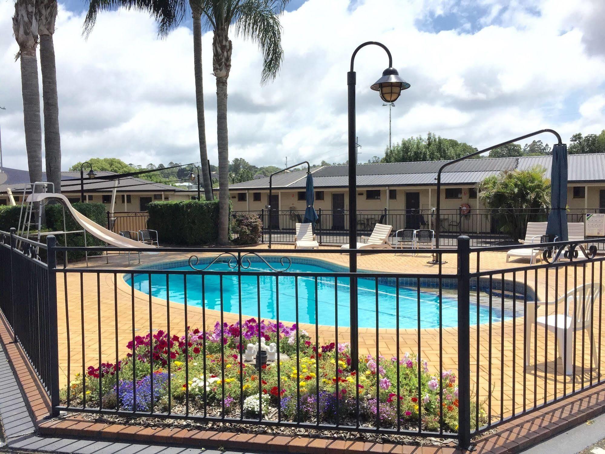 James Street Motor Inn Toowoomba Kültér fotó