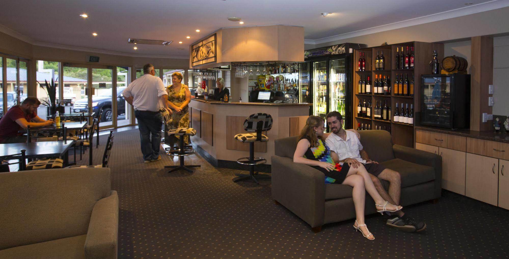 James Street Motor Inn Toowoomba Kültér fotó