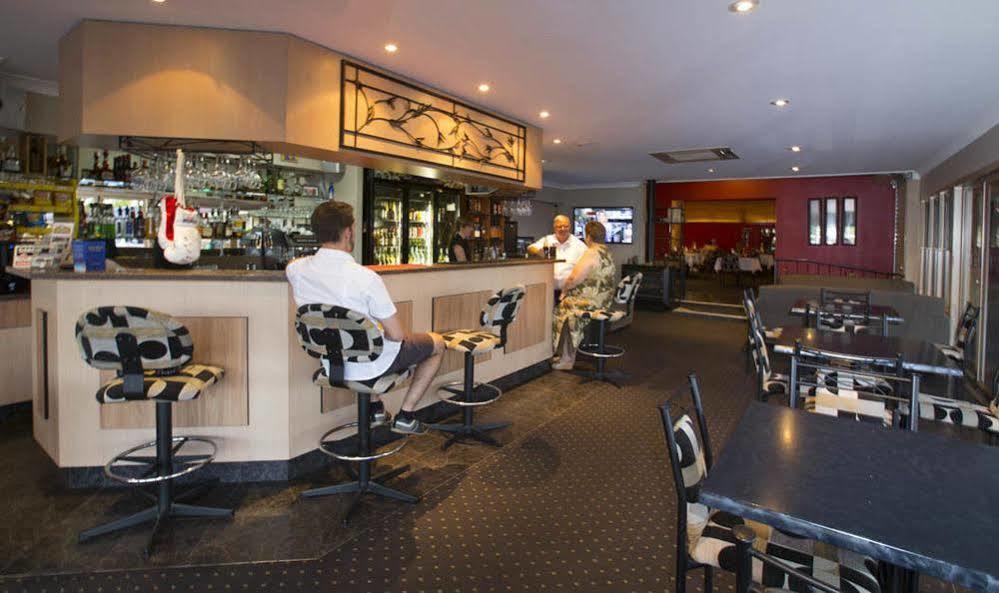 James Street Motor Inn Toowoomba Kültér fotó